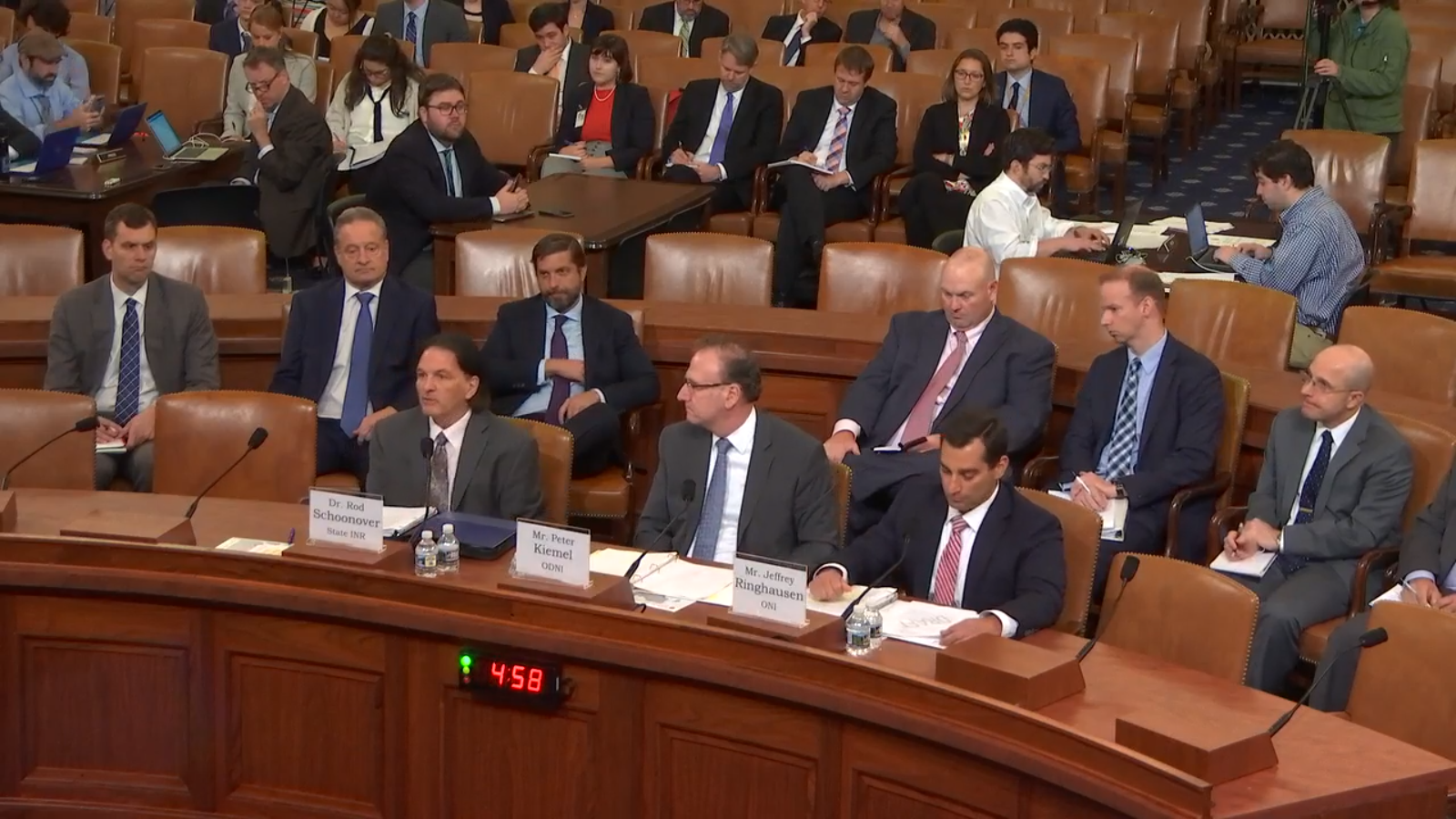 Government and Policy Makers